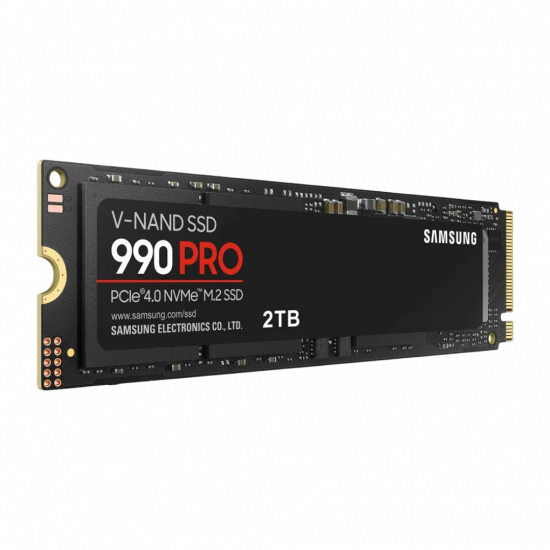 Samsung 990 PRO PCIe 4.0 NVMe M.2 - 2TB